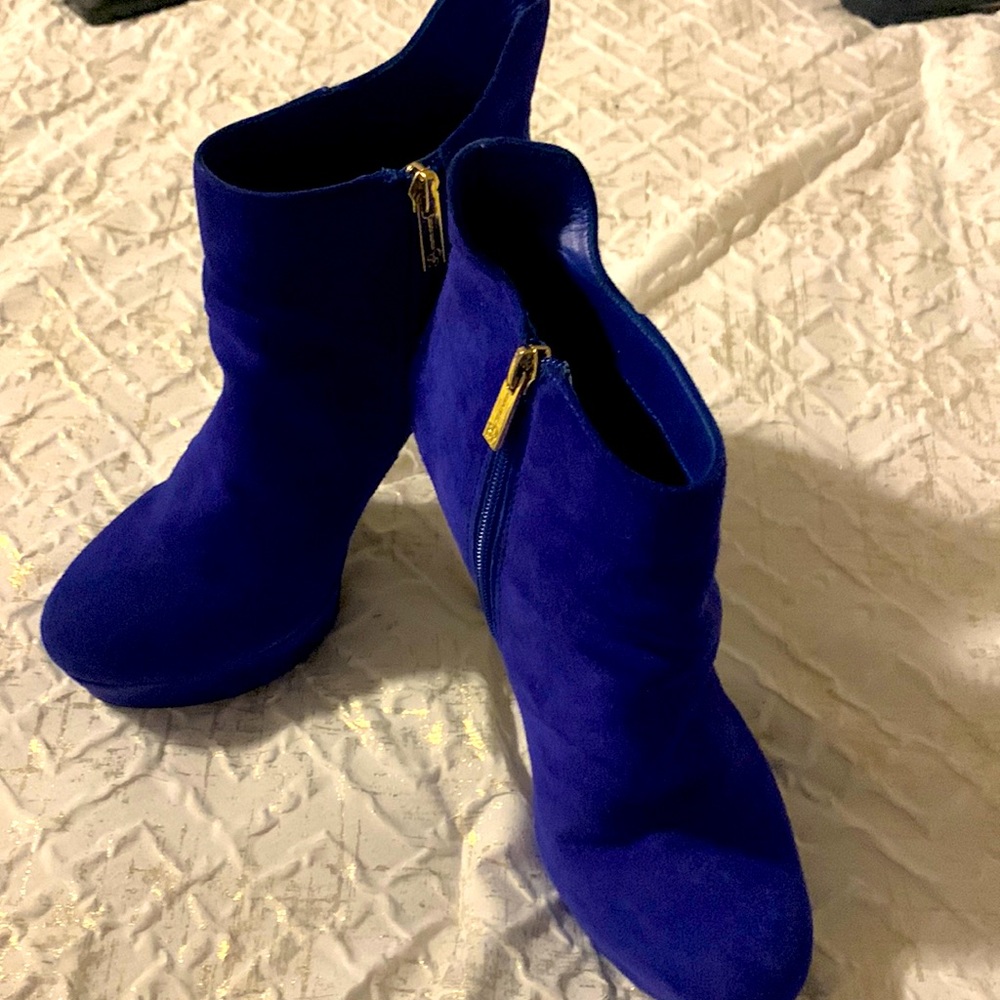 Jessica Simpson Shawley Colbalt Blue